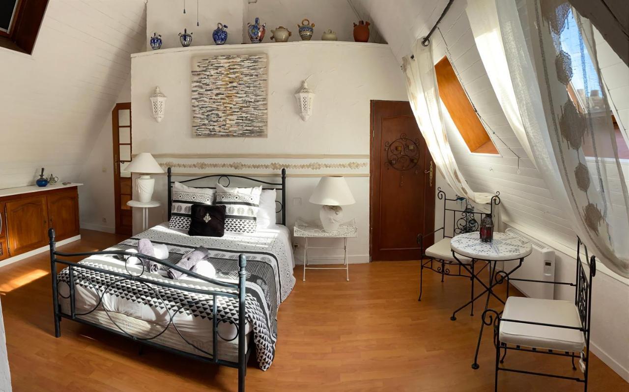 Loft De Lancelot City Center Sens Exterior foto
